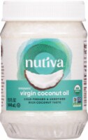 Nutiva® Organic Coconut Oil