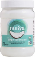 Nutiva Organic Virgin Coconut Oil