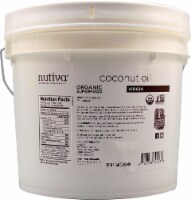 Nutiva  Organic Virgin Coconut Oil Perspective: Main