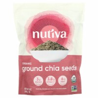 Nutiva Ground Chai Seed Organic Superfood
