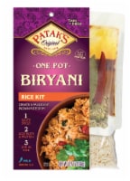 Patak's Original Biryani Rice Kit Perspective: Main