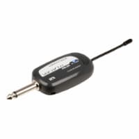 UHF Dual Channel Plug-In receiver for Commander Frequency 1 & 2