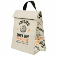 Naruto 835117 Ichiraku Ramen Shop Roll Top Lunch Tote