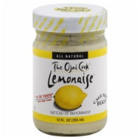 The Ojai Cook Lemonaise