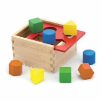 The Original Toy Company Shape Sorter Assorted Colors (OTC50844)