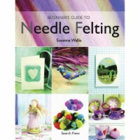 Search Press Books-Beginner's Guide To Needle Felting