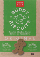Buddy Biscuits Roasted Chicken Dog Treats