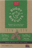 Buddy Biscuits Itty Bitty Roasted Chicken Dog Treats