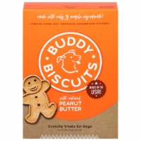 Buddy Biscuits Peanut Butter Dog Treats