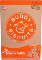 Cloud Star  Itty Bitty Buddy Biscuits™ Dog Treats   Peanut Butter
