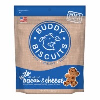 Buddy Biscuits Soft Bacon & Cheese