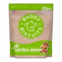 Buddy Biscuits Soft Roasted Chicken