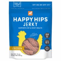 Happy Hips Chicken Jerky Treats for Dogs