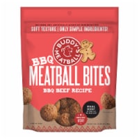 Buddy Meatball Bites BBQ Beer Perspective: Main