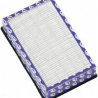 Proteam Cartridge Filter,Paper,Non-Reusable  107005
