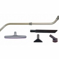 Proteam Vacuum Attachment Kit,1-1/2 dia. 107100