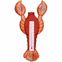 Songbird Essentials Red Lobster Small Window Thermometer