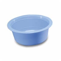 Kendall Solution Basin Blue 16 oz. Polypropylene Disposable 61000-