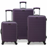 us traveler bondi spinner luggage set