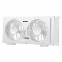 Holmes® 9-Inch Twin Window Fan Perspective: Main