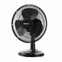 Holmes® 12-Inch Oscillating Table Fan Perspective: Main