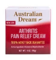 Australian Dream Arthritis Pain Relief Cream