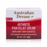Australian Dream Arthritis Pain Relief Cream - For Muscle Aches or Joint Pain - 9 oz Jar