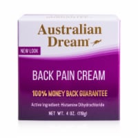 Australian Dream® Back Pain Relief Cream