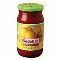 Bedekar Lime Pickle - 14 Oz