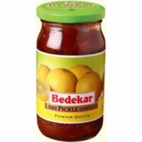 Bedekar Sweet Lime Pickle - 14 Oz