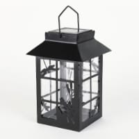 Luxen Home Starry Night Solar Light Lantern