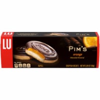 Lu Pim'S Orange European Biscuits Perspective: Main