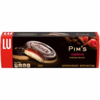 Lu Pim'S Raspberry European Biscuits