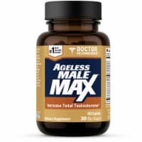 Ageless® Male Max™ Dietary Supplement Caplets