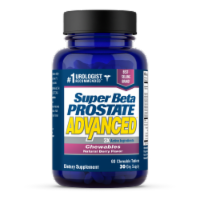Super Beta Prostate Advanced Berry Flavored Chewables