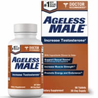 New Vitality Ageless Male 60 Tabs