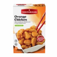 InnovAsian Orange Chicken Multi-Serve Entree (Frozen)