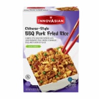 InnovAsian® Chinese-Style BBQ Pork Fried Rice Entree