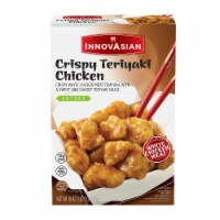 InnovAsian Crispy Teriyaki Chicken Meal, Frozen Perspective: Main