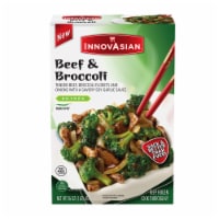 InnovAsian Beef & Broccoli, Frozen Perspective: Main