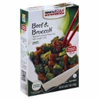 InnovAsian Beef & Broccoli, Frozen