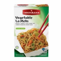 InnovAsian Vegetable Lo Mein