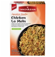InnovAsian Chicken Lo Mein, Frozen Perspective: Main