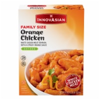 InnovAsian Orange Chicken Meal, Frozen Perspective: Main