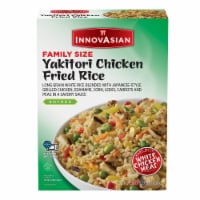InnovAsian Yakitori Chicken Fried Rice Meal, Frozen Perspective: Main