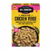 Del Corazón Grilled Chicken Verde Meal, Frozen Perspective: Main