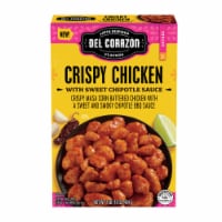 Del Corazón Crispy Chicken with Sweet Chipotle Sauce Meal, Frozen Perspective: Main