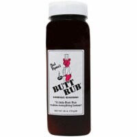 Bad Byron's Butt Rub Barbecue Seasoning, 26 Ounce