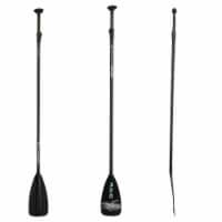 Rave Sports Tempo Carbon Floating Paddle For Stand Up Paddleboard 1 Piece