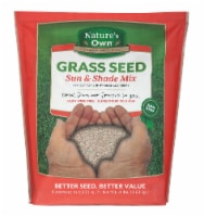 Nature's Own® Western Sun & Shade Mix Grass Seed Perspective: Main